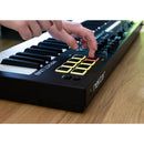 Nektar Technology Impact LX49 mk3 USB MIDI Controller Keyboard