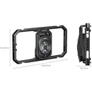 SmallRig All-in-One Thermal Live Streaming & Filming Handheld Phone Cage Kit