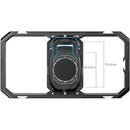SmallRig All-in-One Thermal Live Streaming & Filming Handheld Phone Cage Kit