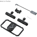 SmallRig All-in-One Thermal Live Streaming & Filming Handheld Phone Cage Kit