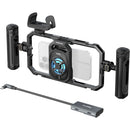 SmallRig Thermal Live Streaming Phone Cage and Tabletop Tripod Kit