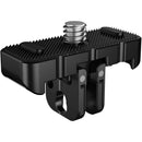 TELESIN Dual Mount Adapter for Insta360 X4