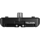TELESIN Dual Mount Adapter for Insta360 X4