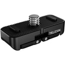 TELESIN Dual Mount Adapter for Insta360 X4