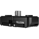 TELESIN Dual Mount Adapter for Insta360 X4