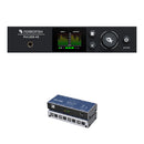 Ferrofish Pulse8 AE 8x8 AD/DA Converter with 66-Channel ADAT to USB Audio Interface