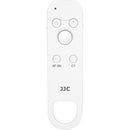 JJC Wireless Remote Control for Select Sony Cameras (White)