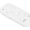 JJC Wireless Remote Control for Select Sony Cameras (White)
