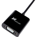 Xcellon USB-C to VGA Adapter