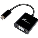 Xcellon USB-C to VGA Adapter