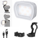 Neewer M21 Magnetic Fill Light for DJI Osmo Pocket 3 (Gray)
