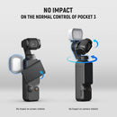 Neewer M21 Magnetic Fill Light for DJI Osmo Pocket 3 (Gray)
