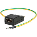 Tripp Lite In-Line HDMI Surge Protector