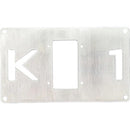 Align Array by Sound Tools Adapter Plate for L-Acoustics K1 Fly Ware