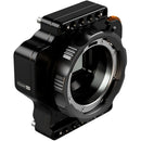 KipperTie Strata PL-ND Bolt-On PL Mount with Integrated Optical ND (Clear & 2/4/6 Stops)
