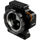 KipperTie Strata PL-ND Bolt-On PL Mount with Integrated Optical ND (Clear & 2/4/6 Stops)