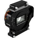 KipperTie Strata PL-ND Bolt-On PL Mount with Integrated Optical ND (Clear & 2/4/6 Stops)
