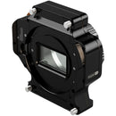 KipperTie Strata PL-ND Bolt-On PL Mount with Integrated Optical ND (Clear & 2/4/6 Stops)