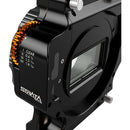 KipperTie Strata PL-ND Bolt-On PL Mount with Integrated Optical ND (Clear & 2/4/6 Stops)