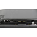Mimo Monitors Adapt-LTS 10.1" HD Commercial Digital Signage Tablet with PoE & LED Light Bars