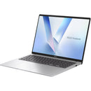 ASUS 16" Vivobook 16 Laptop Copilot+ PC (Cool Silver)