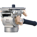 Harlowe Rocket Quick Release Carbon Fiber Monopod & Fluid Head Kit
