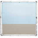 TRP WORLDWIDE Dual-Bounce (Blue/Gray, 12 x 20')