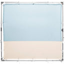 TRP WORLDWIDE Dual-Bounce (Blue/Natural, 8 x 8')
