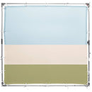 TRP WORLDWIDE Tri-Bounce (Blue/Natural/Green, 6 x 6')