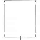 TRP WORLDWIDE Uncovered Breakdown Frame (40 x 40")