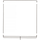 TRP WORLDWIDE Uncovered Breakdown Frame (48 x 48")