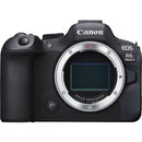 Canon EOS R6 Mark II Mirrorless Camera with Cropping Guide Firmware