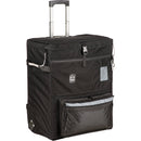 PortaBrace Wheeled Rigid-Frame Case for ARRI SkyPanel S30 (Black)
