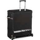 PortaBrace Wheeled Rigid-Frame Case for ARRI SkyPanel S30 (Black)