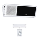 Axis Communications C1720 Dual-Sided Network Display Speaker Kit with Wall Mount