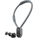 TELESIN Neck Holder Mount 2.0 for Action Cameras (Max Version)