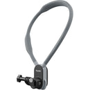 TELESIN Neck Holder Mount 2.0 for Action Cameras (Max Version)