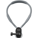 TELESIN Neck Holder Mount 2.0 for Action Cameras (Max Version)