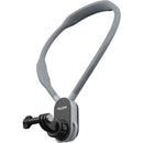 TELESIN Neck Holder Mount 2.0 for Action Cameras (Max Version)
