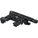 Bright Tangerine Top Plate for Canon C80