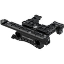 Bright Tangerine Top Plate for Canon C80