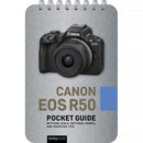 Rocky Nook Canon EOS R50: Pocket Guide