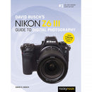 Rocky Nook David Busch's Nikon Z6 III Guide to Digital Photography