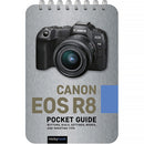Rocky Nook Canon EOS R8: Pocket Guide