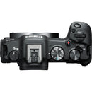 Canon EOS R8 Mirrorless Camera with Cropping Guide Firmware