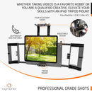 iOgrapher Multi Pro Case for Select iPads