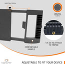 iOgrapher Multi Pro Case for Select iPads