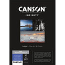 Canson Infinity Rag Photographique II Paper (310 gsm, 8.5 x 11", 25 Sheets)
