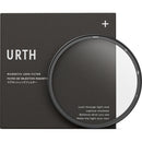 Urth Magnetic Ethereal Black Mist Filter Plus+ (62mm, Grade 1/4)