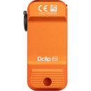 Olight Oclip Rechargeable Clip-On Light (Orange)